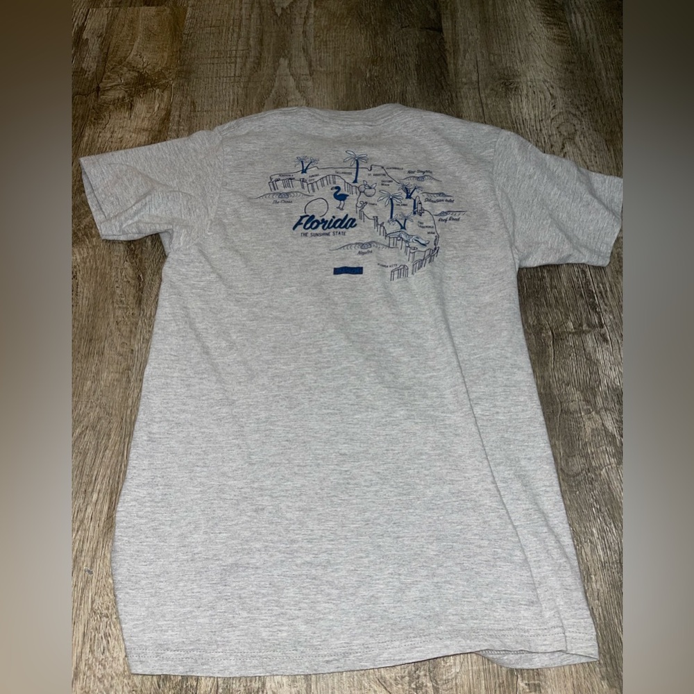 florida hurley shirt!